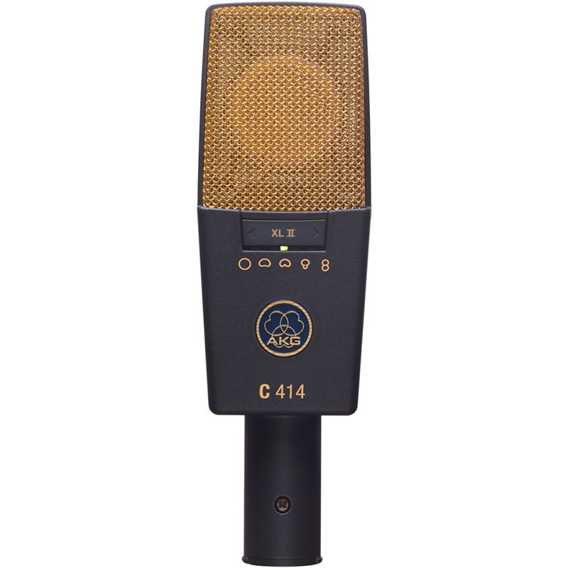 Конденсаторный микрофон AKG C414 XLII