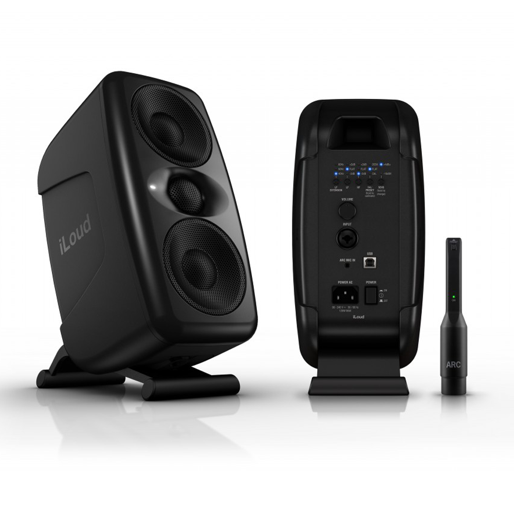 Студийные мониторы IK Multimedia iloud mtm